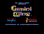 Gemini Wing